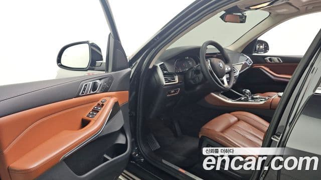 BMW X5 2022 — Şəkil 10/20