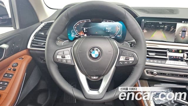 BMW X5 2022 — Şəkil 15/20