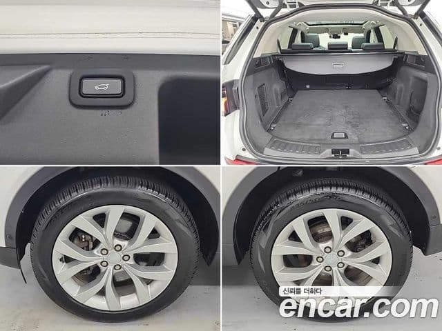 Land Rover Discovery Sport 2021 — ფოტო 20/20