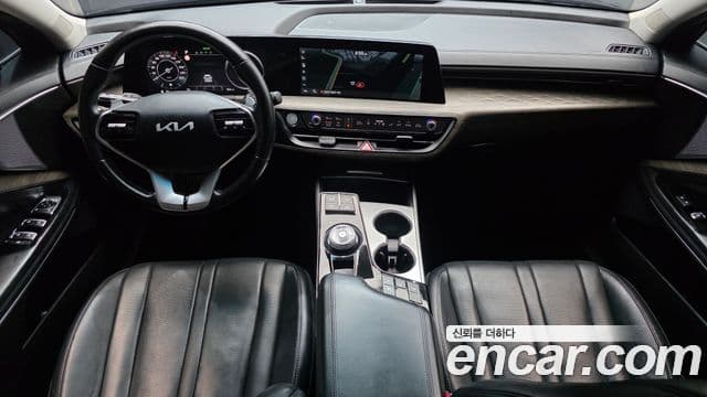 Kia K8 2021 — фото 7 из 20