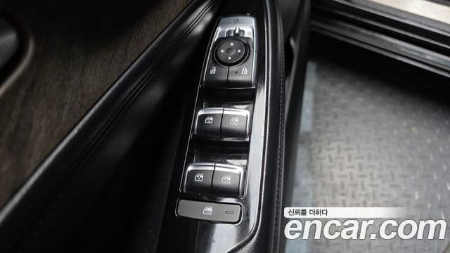 Kia K8 2021 — фото 14 из 20