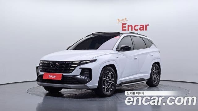 Hyundai The New Tucson 2022 — Şəkil 1/20