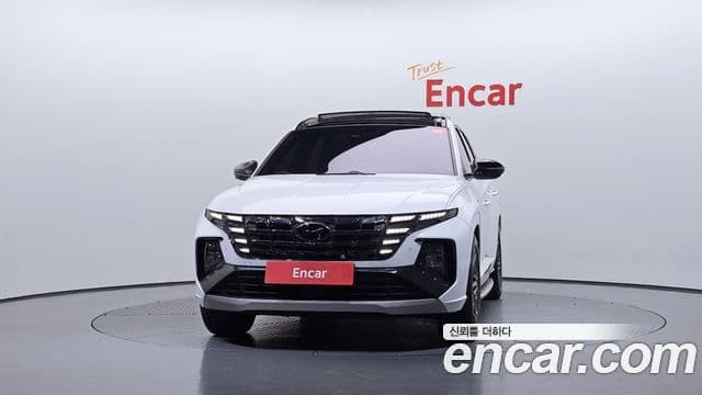 Hyundai The New Tucson 2022 — Şəkil 3/20