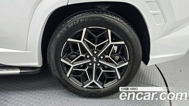Hyundai The New Tucson 2022 — Şəkil 5/20