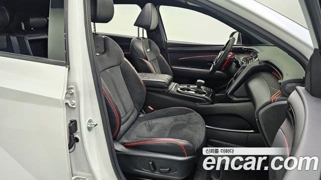 Hyundai The New Tucson 2022 — Şəkil 10/20