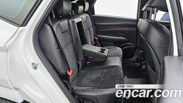 Hyundai The New Tucson 2022 — Şəkil 12/20