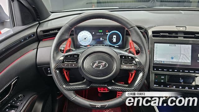 Hyundai The New Tucson 2022 — Şəkil 13/20