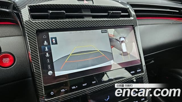 Hyundai The New Tucson 2022 — Şəkil 15/20