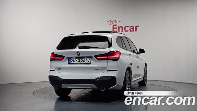 BMW X1 2022 — Şəkil 4/20