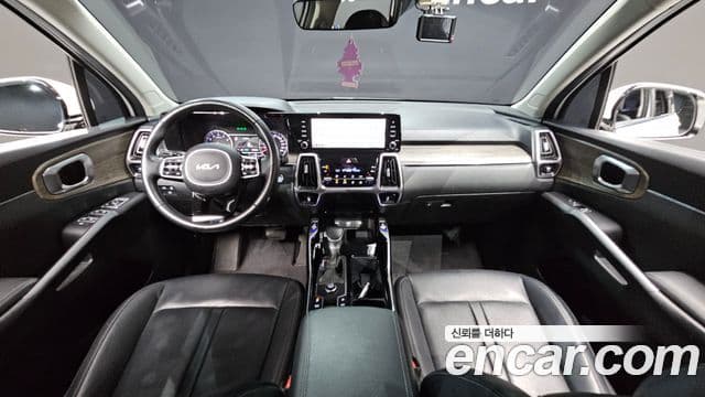 Kia Sorento 2022 — фото 7 из 20