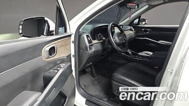 Kia Sorento 2022 — фото 11 из 20