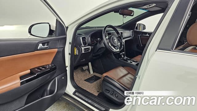 Kia Sportage The Bold 2019 — фото 10 из 20
