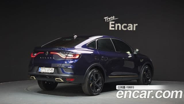 Renault Samsung Arkana 2024 — Şəkil 14/20