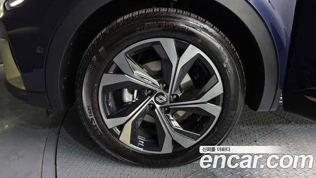 Renault Samsung Arkana 2024 — Şəkil 6/20