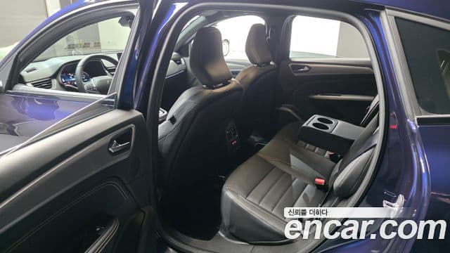 Renault Samsung Arkana 2024 — Şəkil 12/20