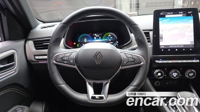 Renault Samsung Arkana 2024 — Şəkil 3/20
