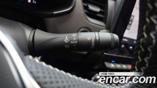 Renault Samsung Arkana 2024 — Şəkil 16/20