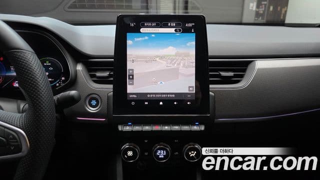 Renault Samsung Arkana 2024 — Şəkil 10/20