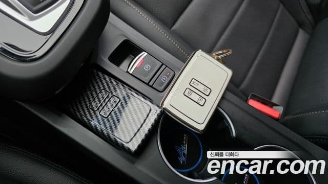 Renault Samsung Arkana 2024 — Şəkil 5/20