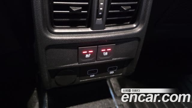 Renault Samsung Arkana 2024 — Şəkil 7/20