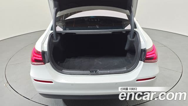 Mercedes-Benz A-Class 2020 — фото 20 из 20
