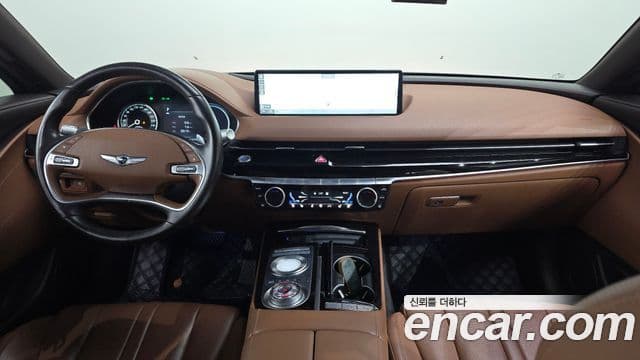 Genesis Electrified G80 2020 — фото 7 из 20