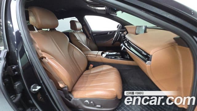 Genesis Electrified G80 2020 — фото 11 из 20