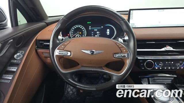 Genesis Electrified G80 2020 — фото 13 из 20