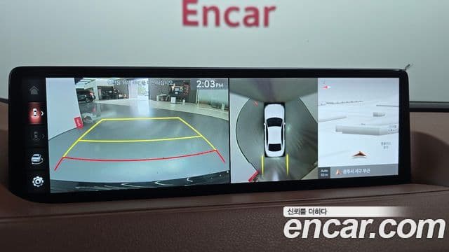 Genesis Electrified G80 2020 — фото 15 из 20
