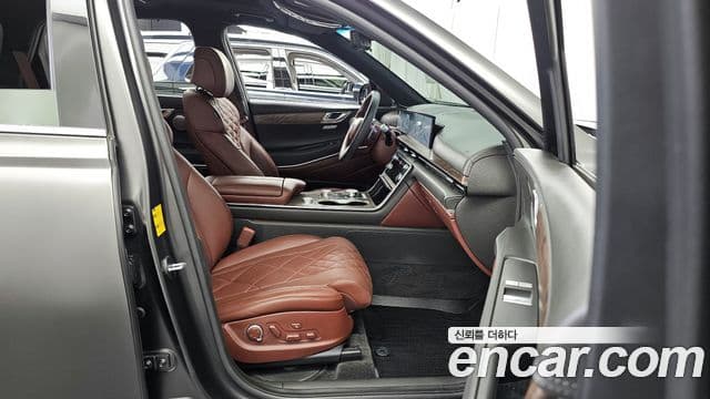Genesis GV80 2024 — фото 11 из 20