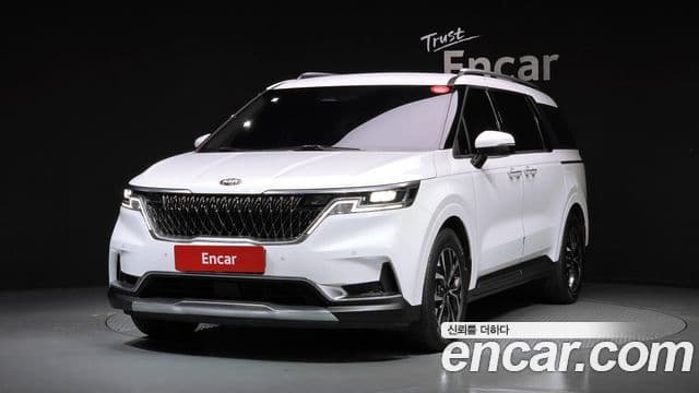 Kia Carnival, 2020