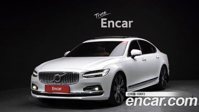 Volvo S90 2022 — Photo 7/20
