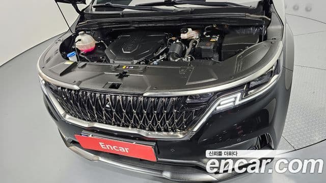 Kia Carnival 2023 — ფოტო 6/20