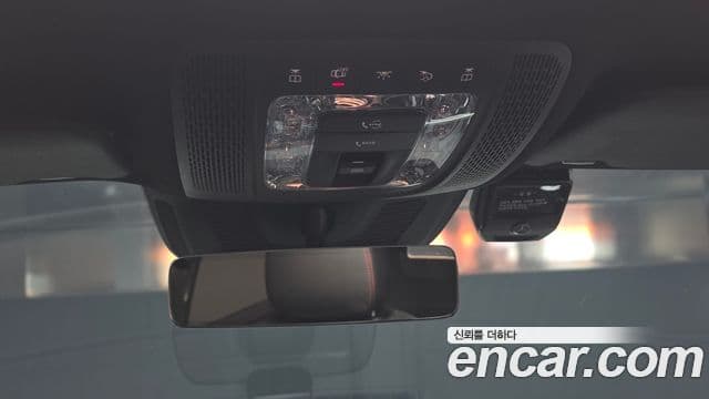 Mercedes-Benz GLB-Class 2022 — фото 17 из 20