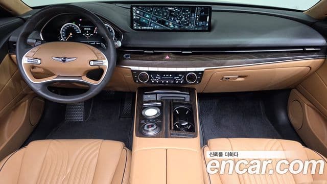 Genesis Electrified G80 2021 — фото 7 из 20