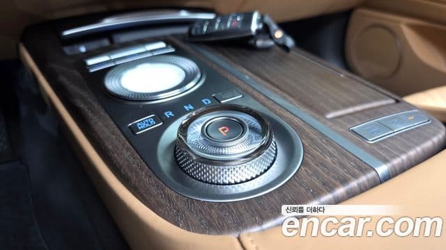 Genesis Electrified G80 2021 — ფოტო 9/20