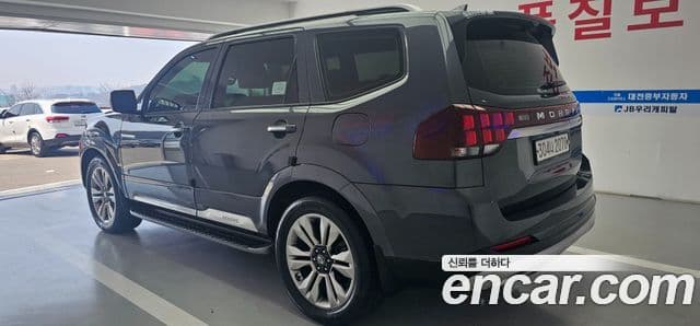 Kia Mohave The Master 2019 — ფოტო 9/20