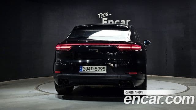 Porsche Cayenne 2022 — Şəkil 4/20