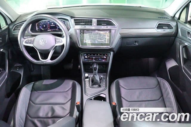 Volkswagen Tiguan Allspace 2023 — Şəkil 5/20