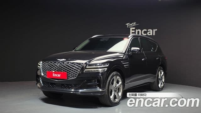 Genesis GV80, 2023