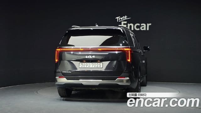 Kia Carnival 2024 — фото 4 из 20