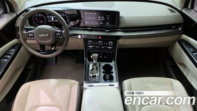 Kia Carnival 2022 — Şəkil 7/20