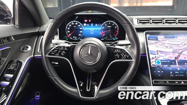 Mercedes-Benz S-Class 2022 — фото 13 из 20
