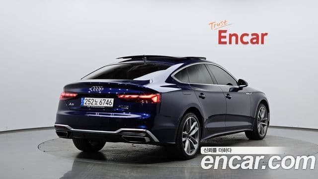 Audi A5 2021 — Şəkil 2/20