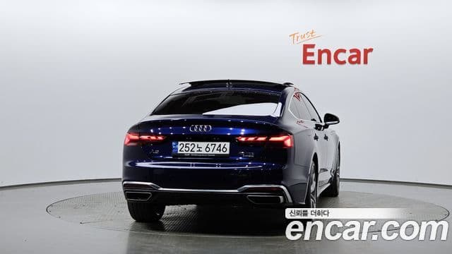 Audi A5 2021 — Şəkil 4/20