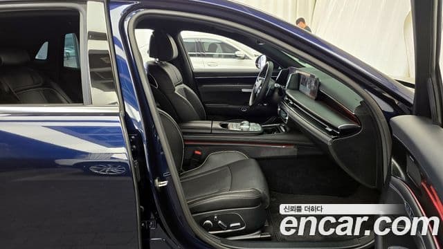 Genesis G90 2023 — фото 11 из 20