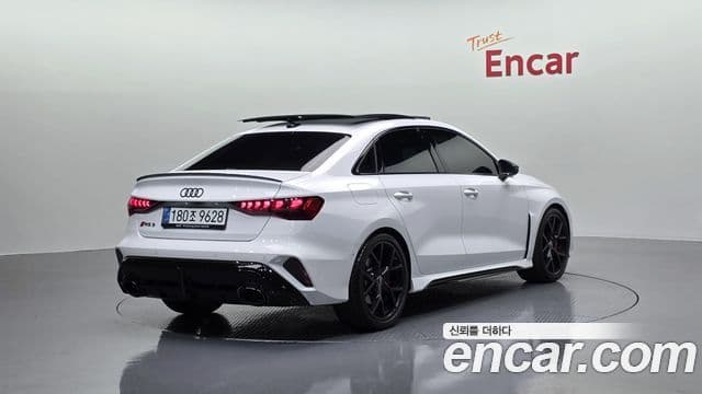 Audi A3 2025 — Şəkil 2/20