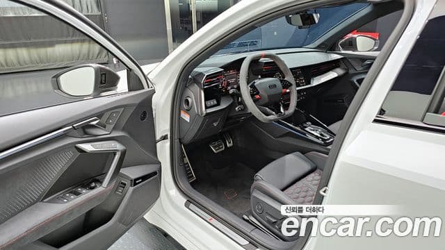 Audi A3 2025 — Şəkil 11/20
