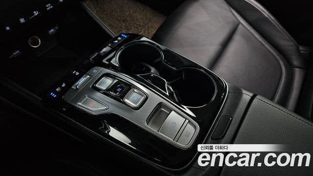 Hyundai The New Tucson 2021 — фото 9 из 20