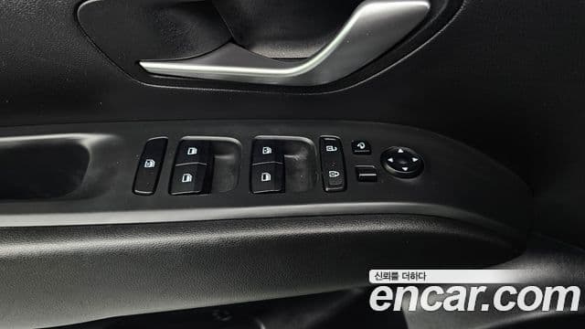 Hyundai The New Tucson 2021 — фото 17 из 20